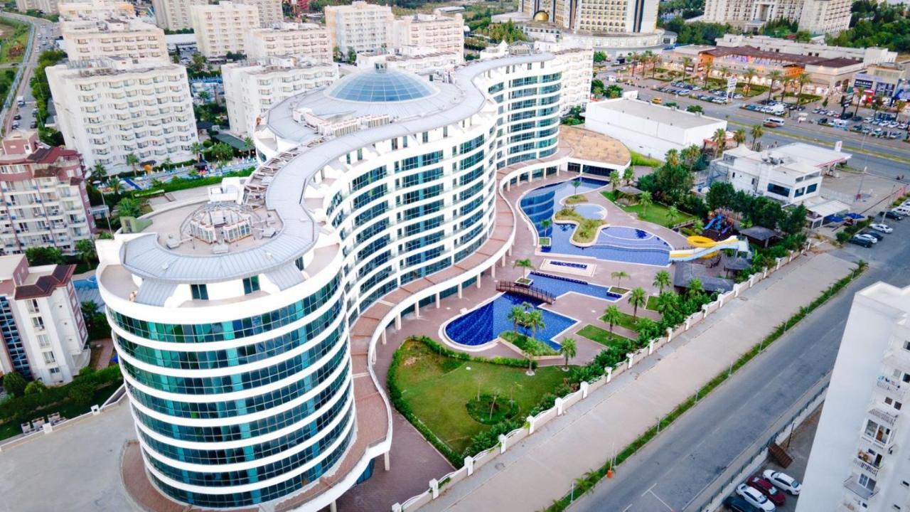 Sirius Town Residence And Spa Antalya Luaran gambar