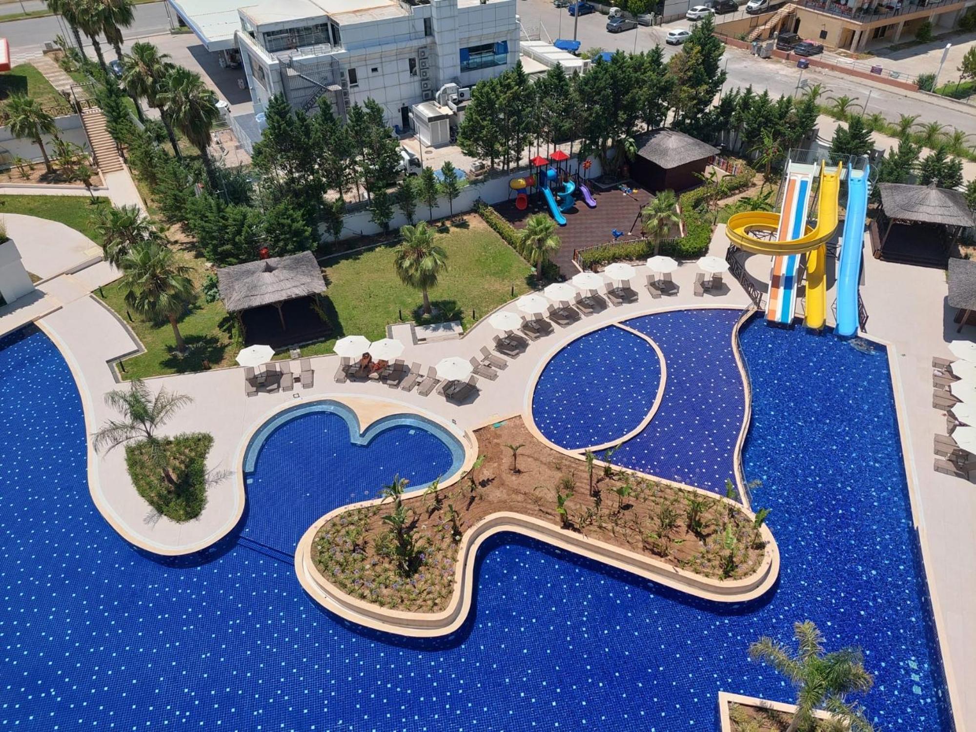 Sirius Town Residence And Spa Antalya Luaran gambar