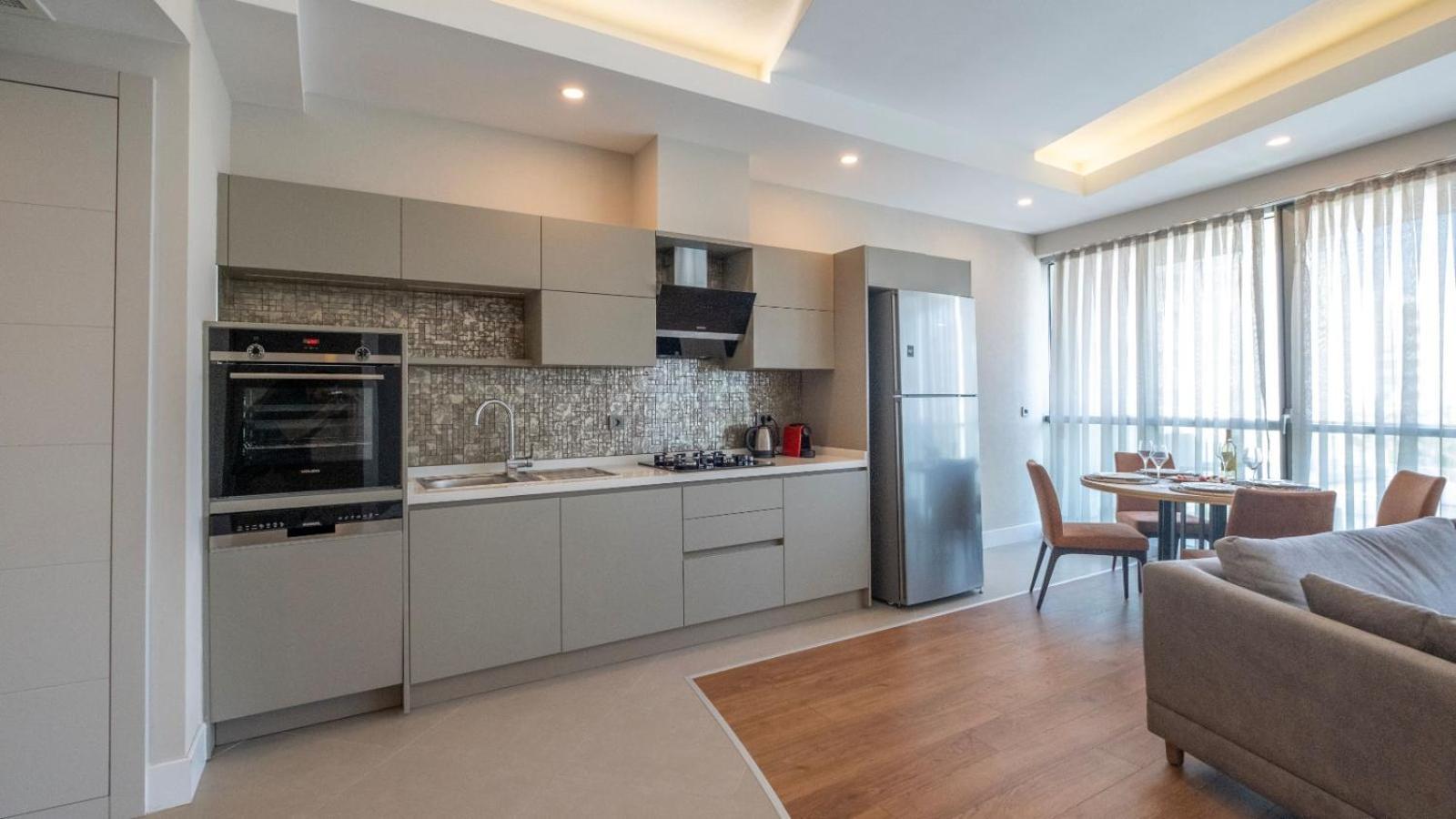 Sirius Town Residence And Spa Antalya Luaran gambar