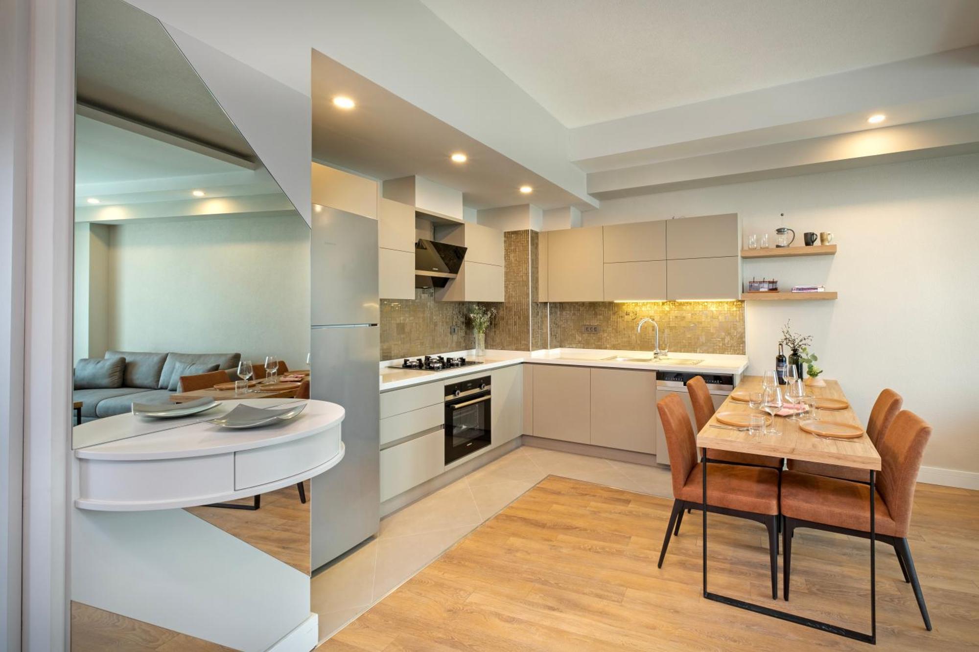 Sirius Town Residence And Spa Antalya Luaran gambar