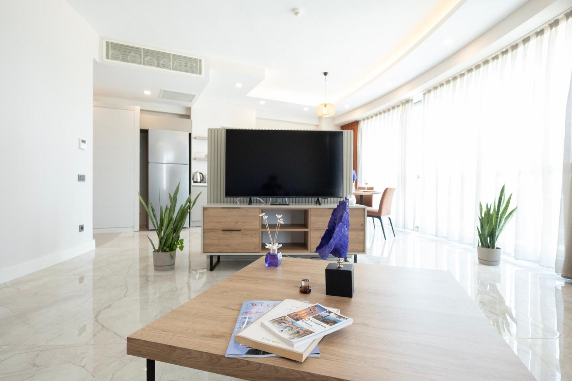 Sirius Town Residence And Spa Antalya Luaran gambar