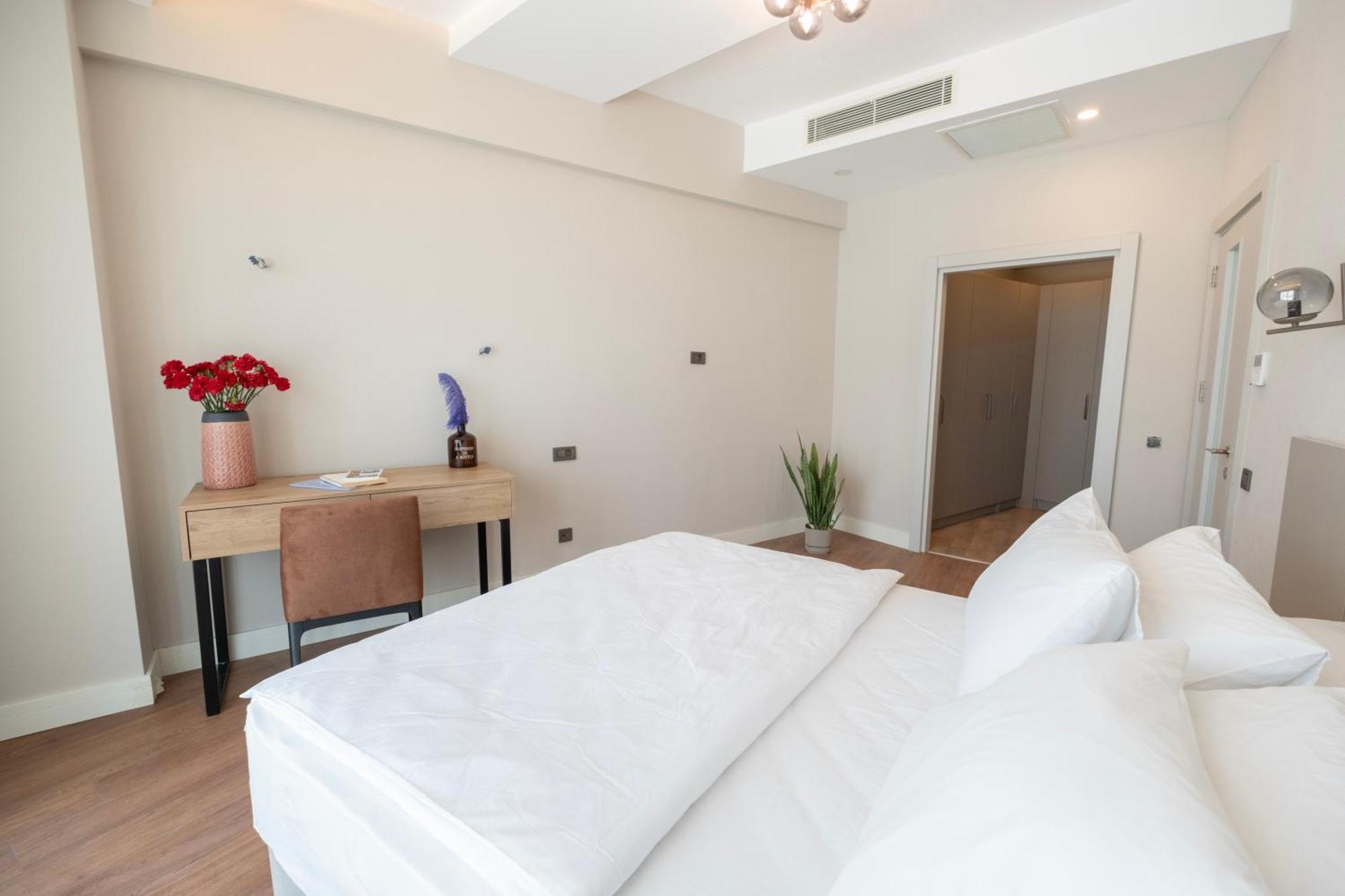 Sirius Town Residence And Spa Antalya Luaran gambar